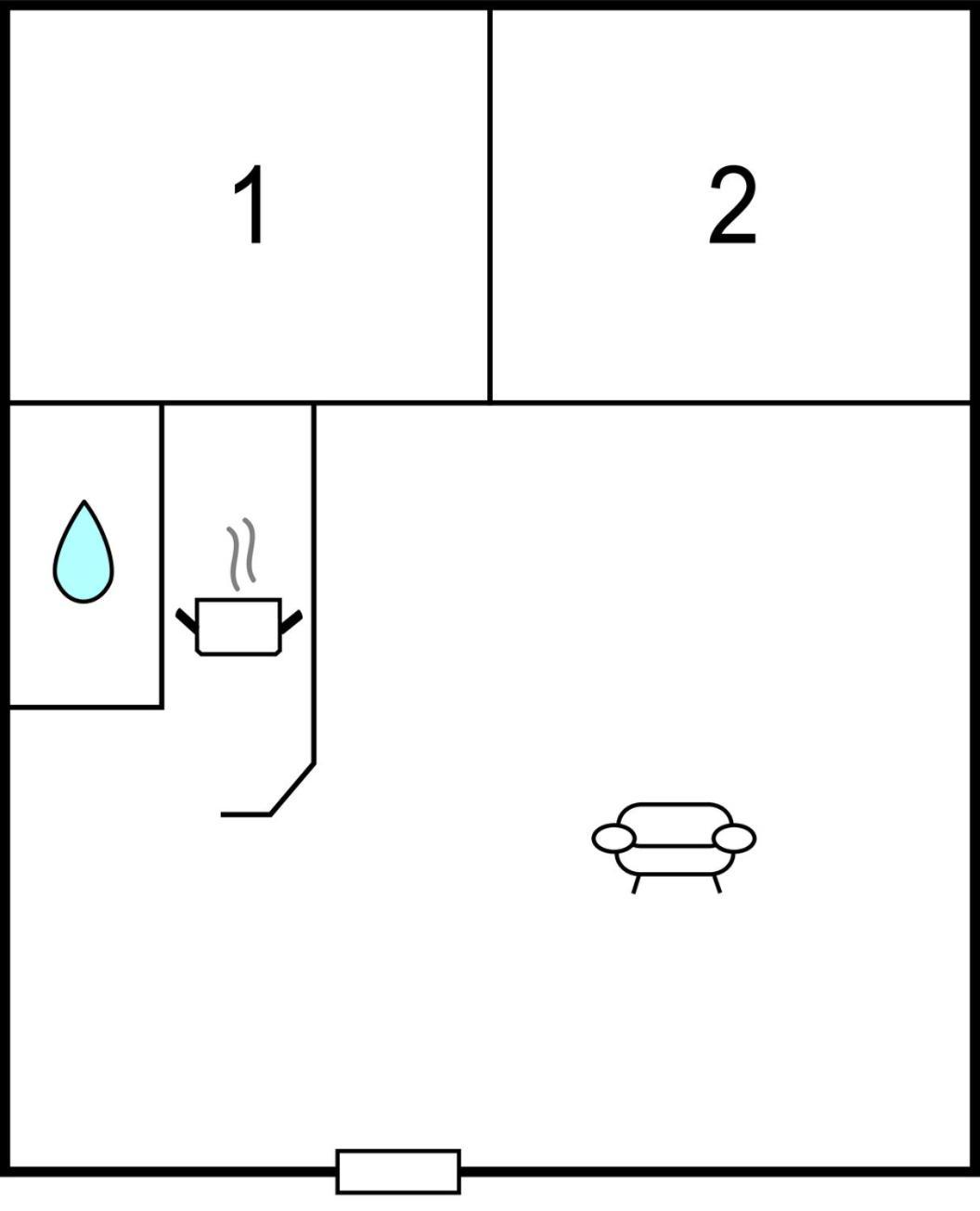 De Eekhof - Appartement 9 هيندلوبين المظهر الخارجي الصورة